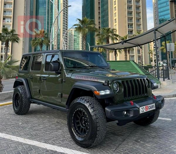 Jeep Wrangler 2021 for sale in Iraq - Erbil